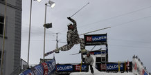 Ski-Event på Storetorv