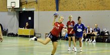 U18 piger håndbold