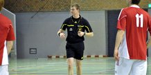 2 division Håndbold HK Aarhus Nord - Viby IF