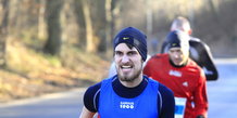 Danisco Cup 2. runde - Dem i blåt