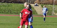 1 Div Kvinder VIK - FC Damsø
