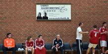 Spændende kamp i 3 div herrer