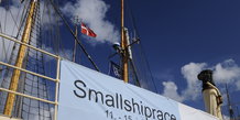 Small Ship Race ved Fregatten Jylland