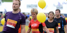 DHL stafetten 2012 (tirsdag)