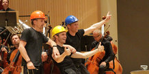 Trash.dk spiller stomp i Musikhuset